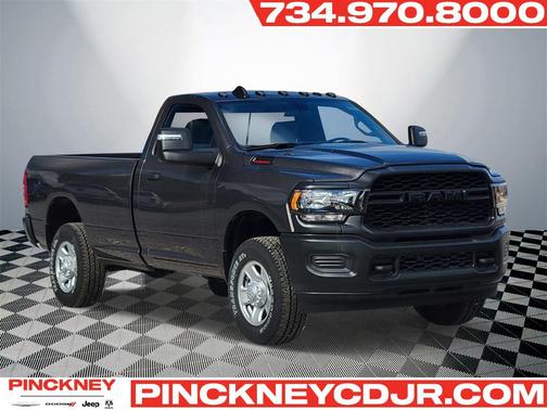 2024 RAM 2500 Tradesman Regular Cab 4x4 8' Box