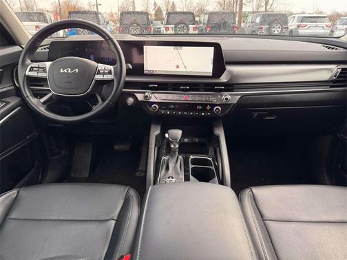 2024 Kia Telluride LX