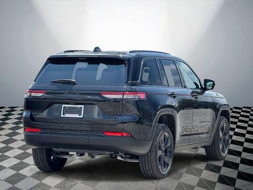 2025 Jeep Grand Cherokee Limited X