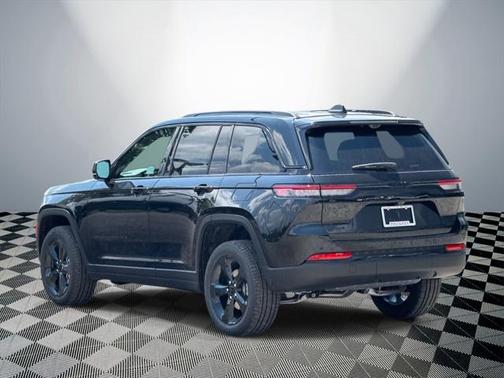 2025 Jeep Grand Cherokee Limited X