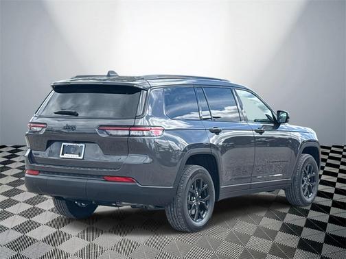 2025 Jeep Grand Cherokee L Altitude