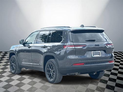2025 Jeep Grand Cherokee L Altitude