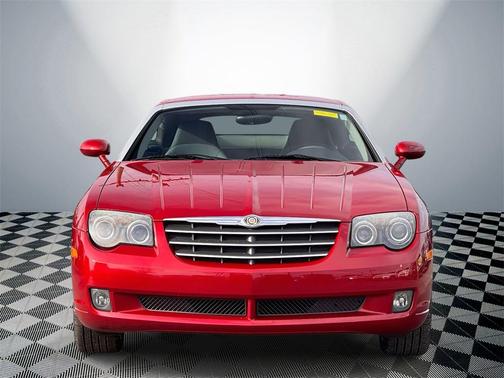 2006 Chrysler Crossfire Base