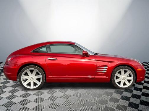 2006 Chrysler Crossfire Base