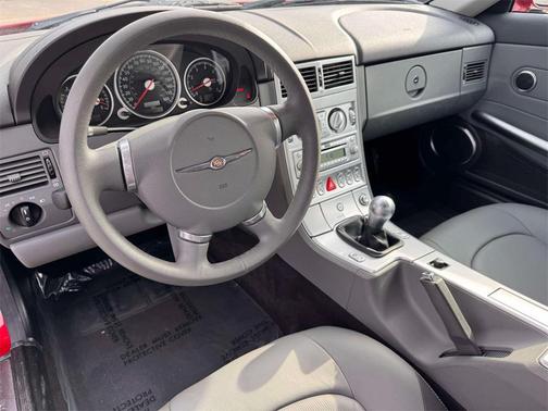 2006 Chrysler Crossfire Base
