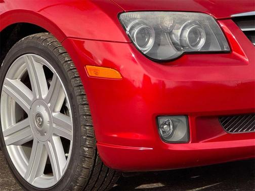 2006 Chrysler Crossfire Base