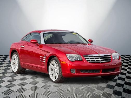 2006 Chrysler Crossfire Base
