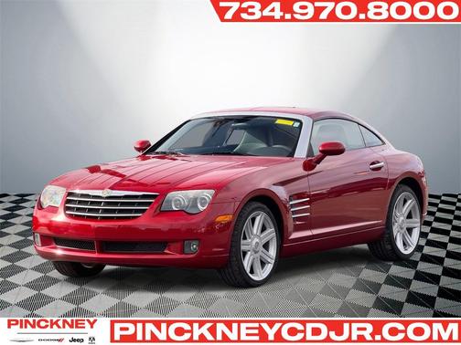 2006 Chrysler Crossfire Base