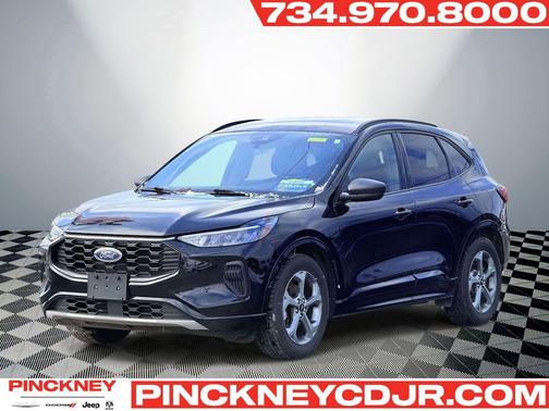 2024 Ford Escape ST-Line