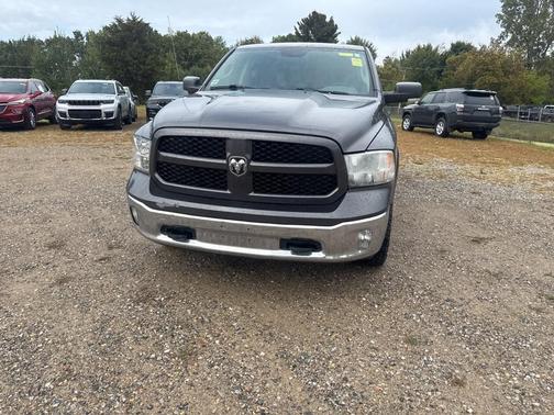 2014 RAM 1500 Outdoorsman