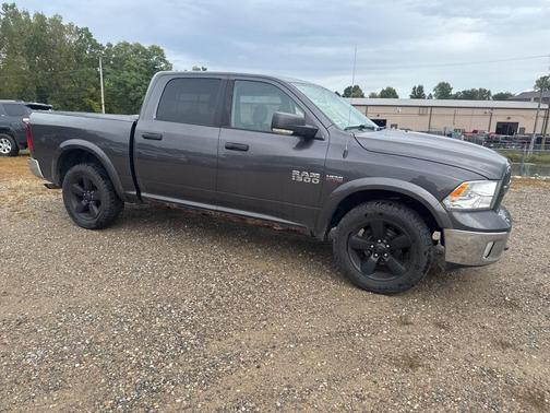 2014 RAM 1500 Outdoorsman