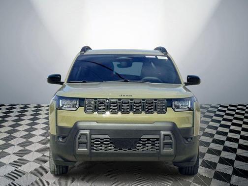 '41 2026 Jeep Cherokee Laredo 4x4