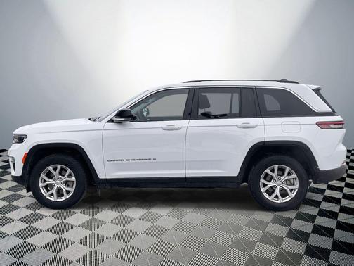 2024 Jeep Grand Cherokee Limited