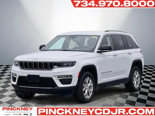 2024 Jeep Grand Cherokee Limited