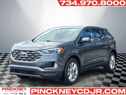 2023 Ford Edge Titanium