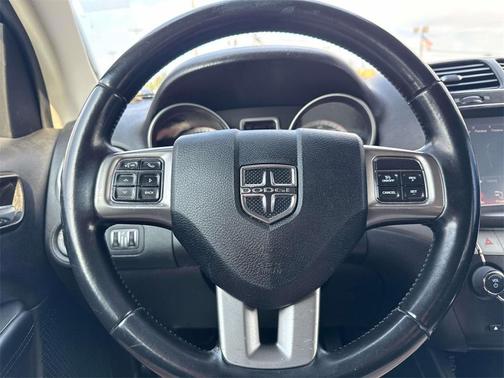 2020 Dodge Journey Crossroad
