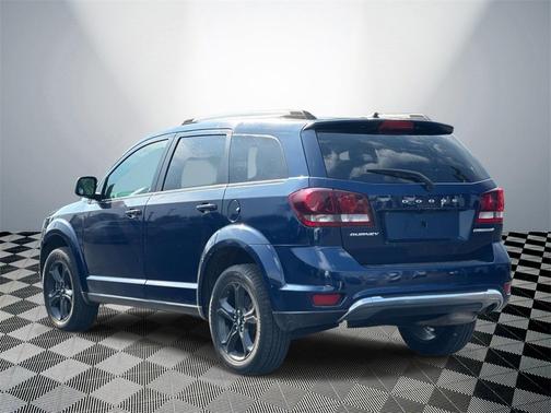 2020 Dodge Journey Crossroad