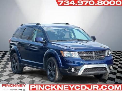 2020 Dodge Journey Crossroad