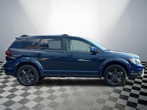 2020 Dodge Journey Crossroad