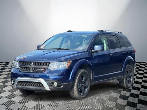 2020 Dodge Journey Crossroad