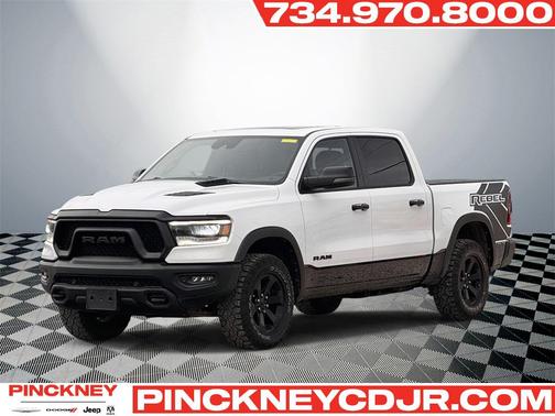 2023 RAM 1500 Rebel