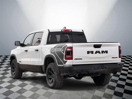 2023 RAM 1500 Rebel