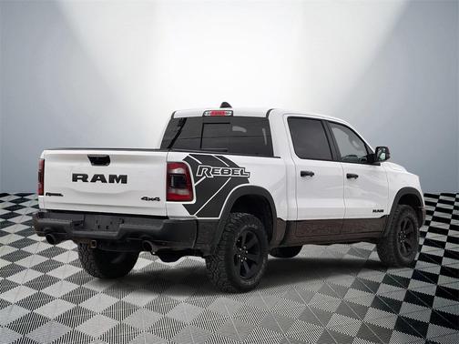 2023 RAM 1500 Rebel