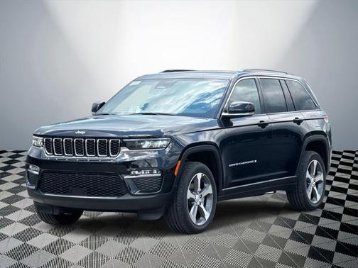 2025 Jeep Grand Cherokee Limited X