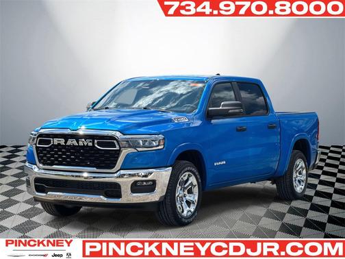 2025 RAM 1500 Big Horn/Lone Star