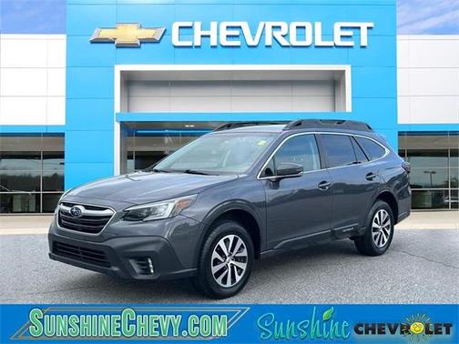 2020 Subaru Outback Premium