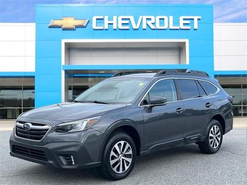 2020 Subaru Outback Premium