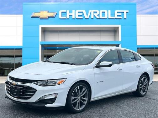 2020 Chevrolet Malibu Premier