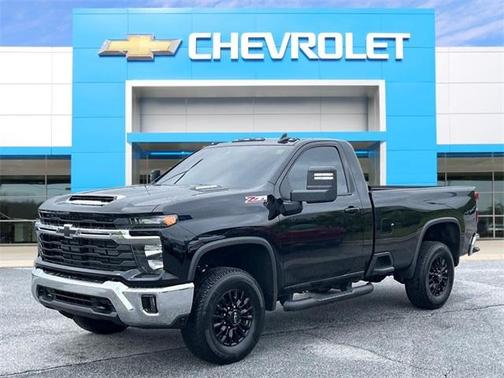 2025 Chevrolet Silverado 3500 LT