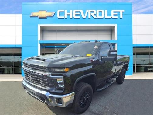 2025 Chevrolet Silverado 3500 LT