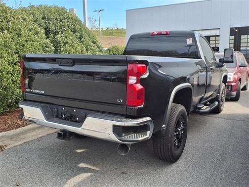 2025 Chevrolet Silverado 3500 LT