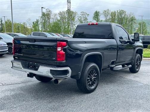 2025 Chevrolet Silverado 3500 LT
