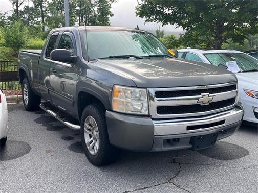 2011 Chevrolet Silverado 1500 LS