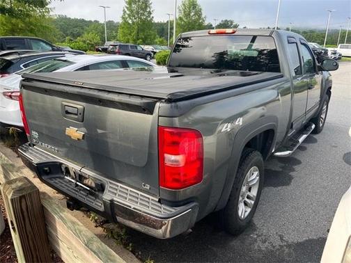 2011 Chevrolet Silverado 1500 LS