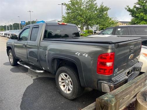2011 Chevrolet Silverado 1500 LS