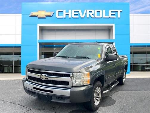2011 Chevrolet Silverado 1500 LS
