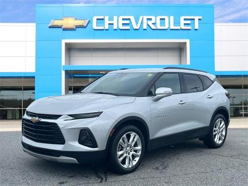 2022 Chevrolet Blazer 3LT