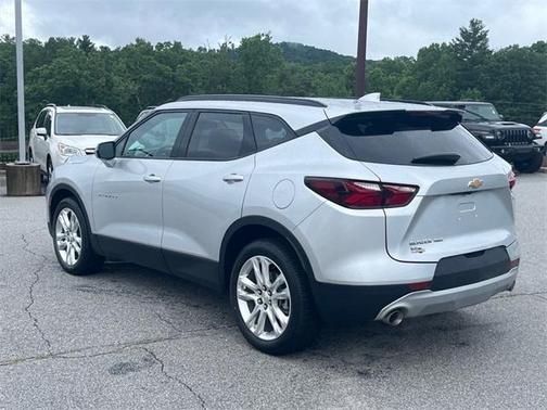 2022 Chevrolet Blazer 3LT