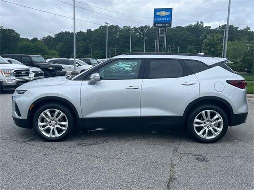 2022 Chevrolet Blazer 3LT