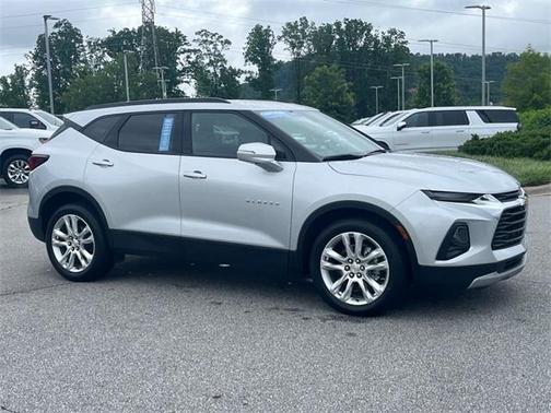 2022 Chevrolet Blazer 3LT