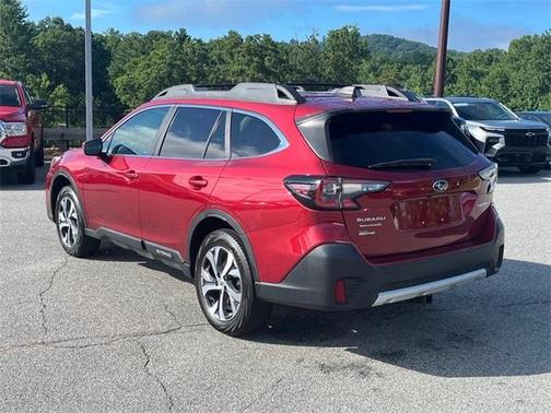 2021 Subaru Outback Limited