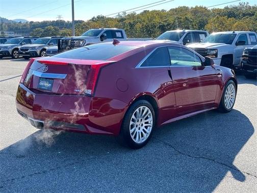 2011 Cadillac CTS Base