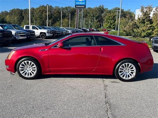 2011 Cadillac CTS Base