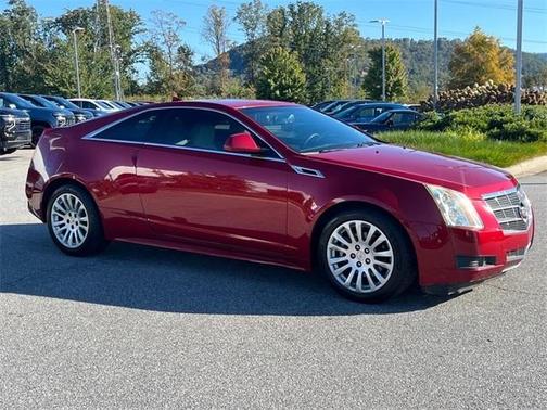 2011 Cadillac CTS Base