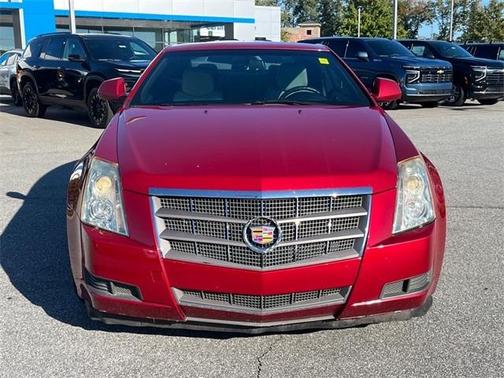 2011 Cadillac CTS Base