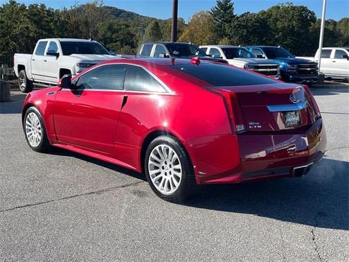 2011 Cadillac CTS Base